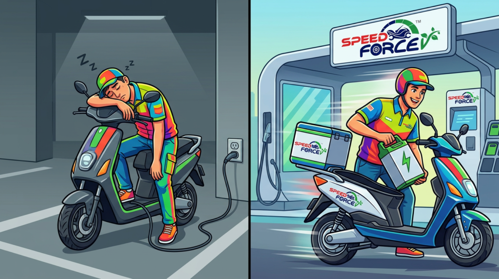 Charging Is Killing Your Uptime